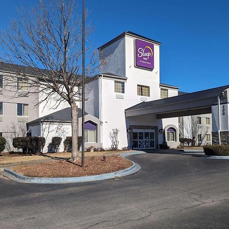 Sleep Inn Pelham Oak Mountain Luaran gambar