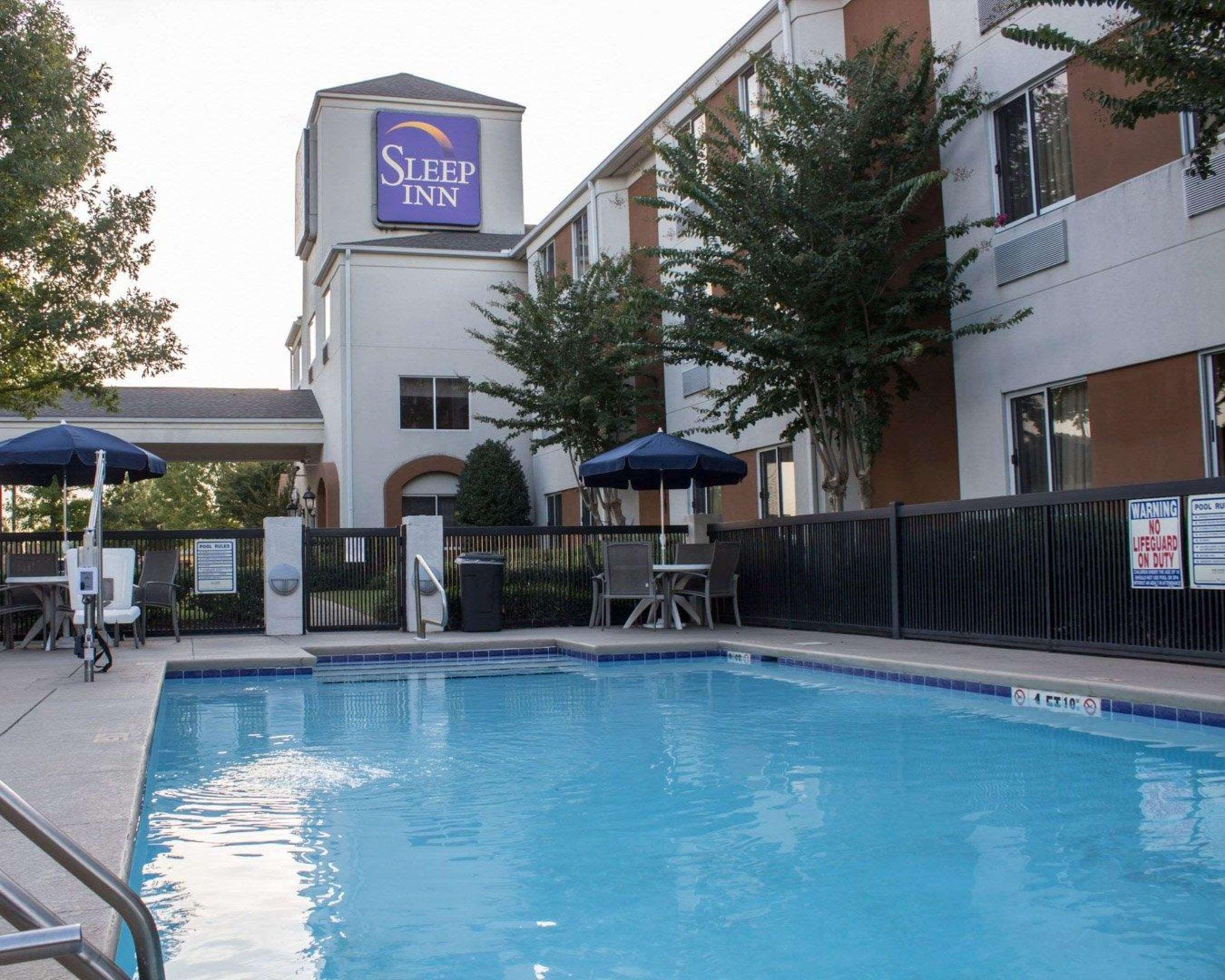 Sleep Inn Pelham Oak Mountain Luaran gambar