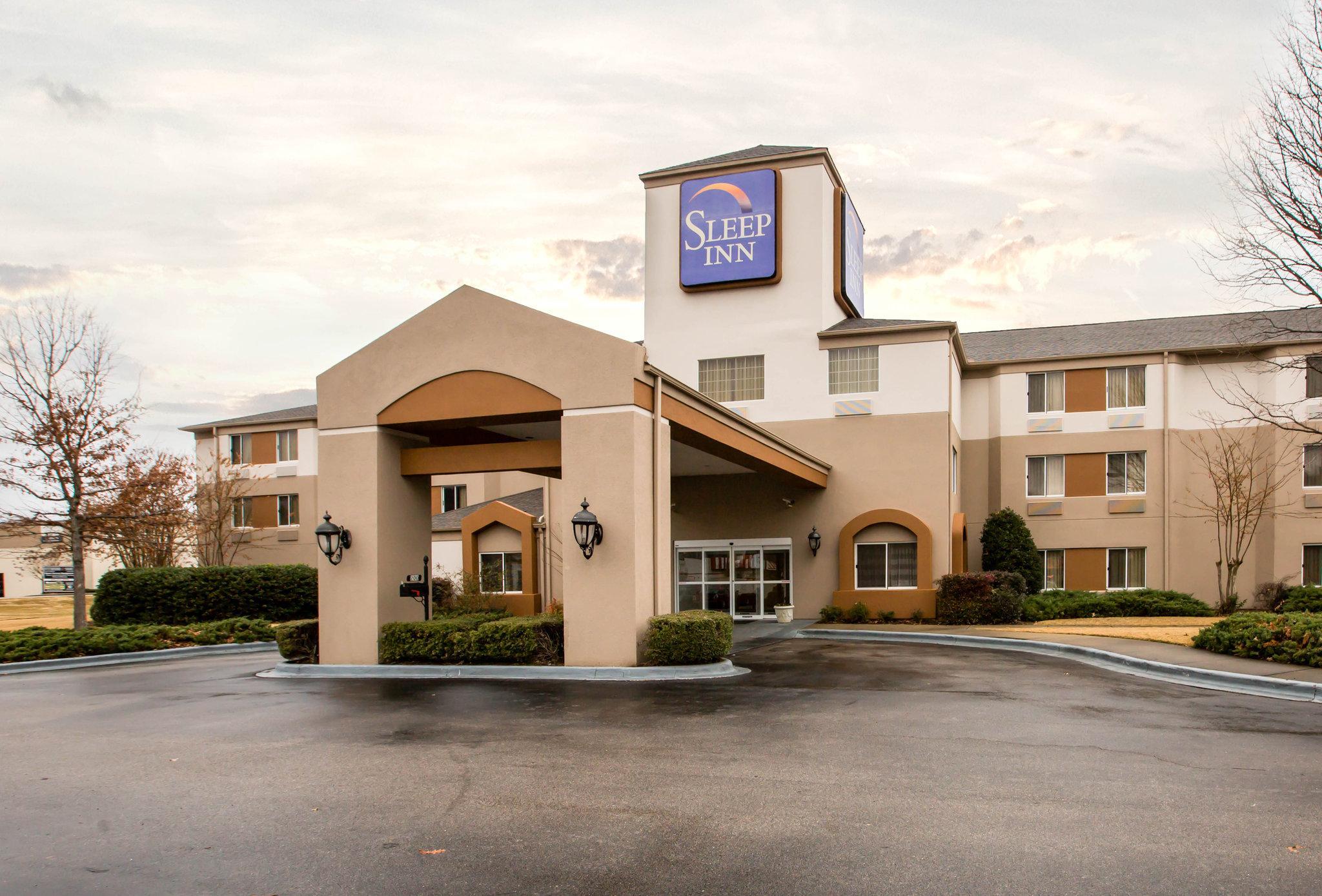 Sleep Inn Pelham Oak Mountain Luaran gambar