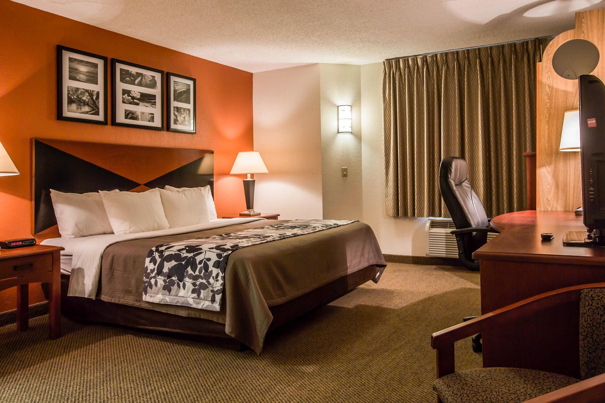 Sleep Inn Pelham Oak Mountain Luaran gambar