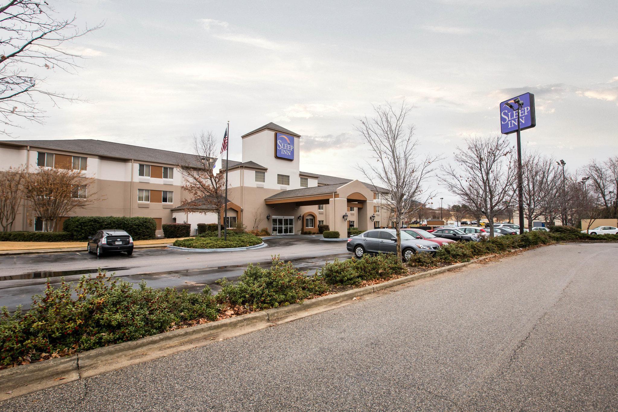 Sleep Inn Pelham Oak Mountain Luaran gambar