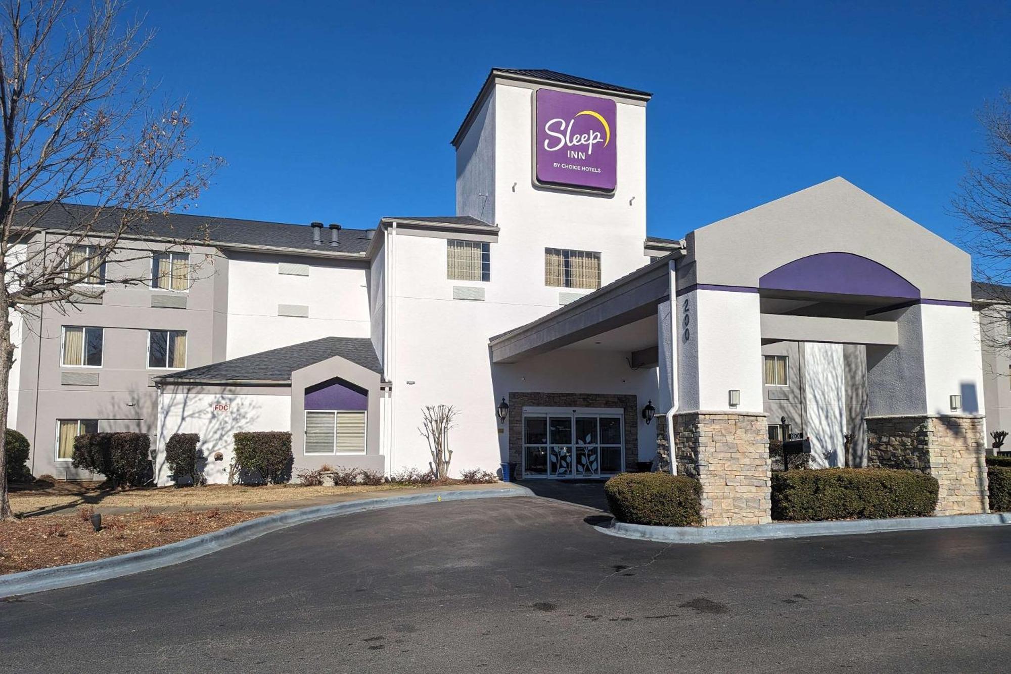 Sleep Inn Pelham Oak Mountain Luaran gambar