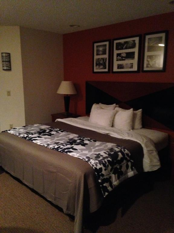 Sleep Inn Pelham Oak Mountain Bilik gambar